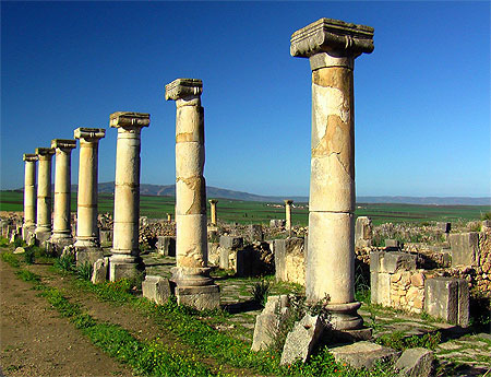 Colonnes