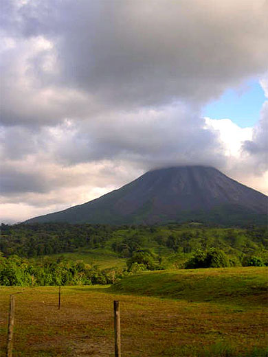 Volcan Arenal