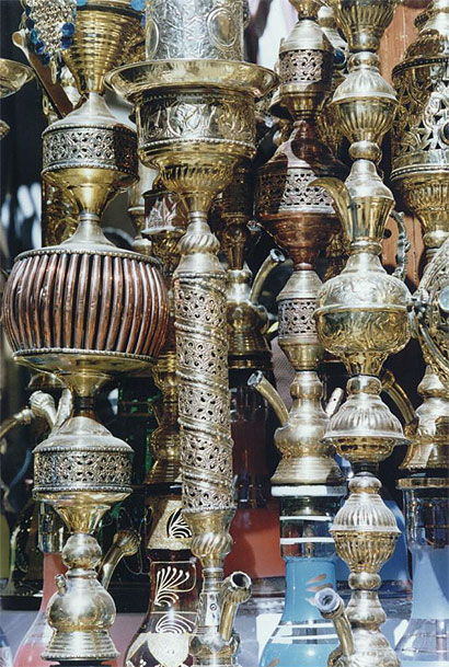 Chichas d'assouan
