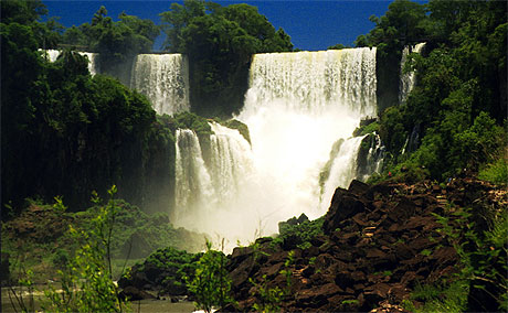 Chutes d'Iguaz�