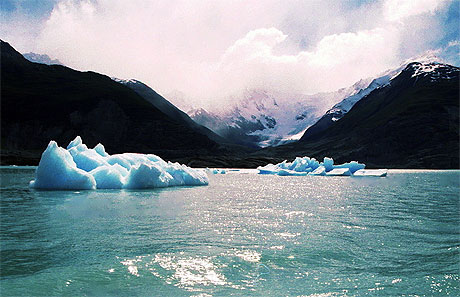 Icebergs