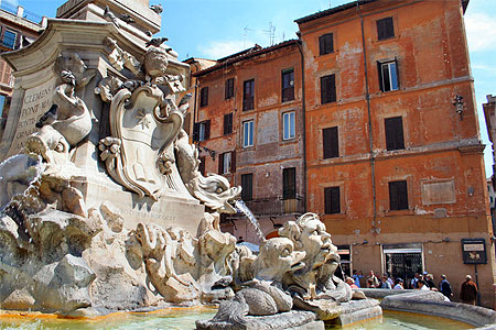 Place du Panth�on