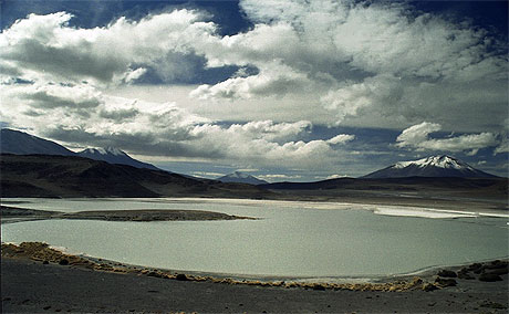 Lac Sud Lipez
