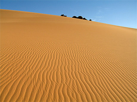 Tassili du Hoggar