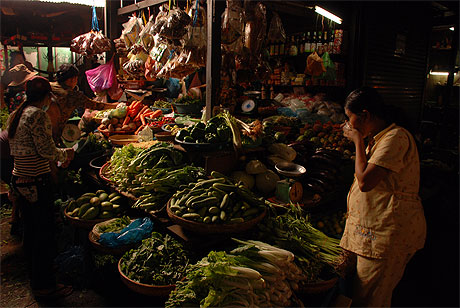 March� russe de phnom penh