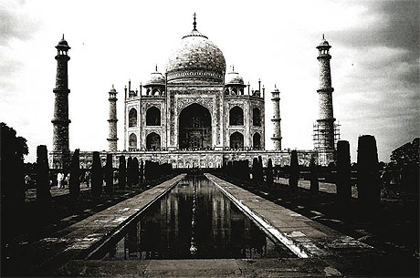Taj Mahal 