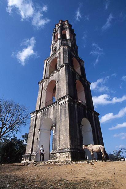 Tour-clocher de Manaca-Iznaga