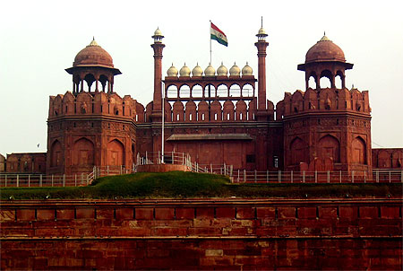 Fort rouge de Delhi