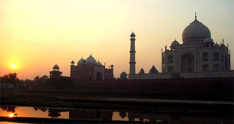 Taj Mahal
