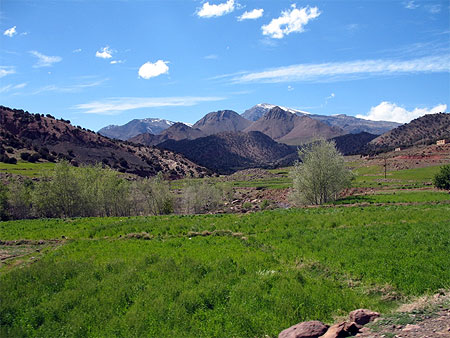 Verte vall�e