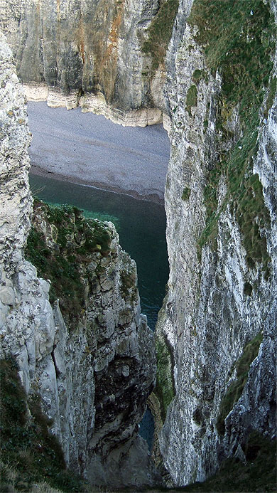 Falaise Etretat