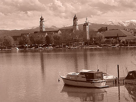 Port de Lindau