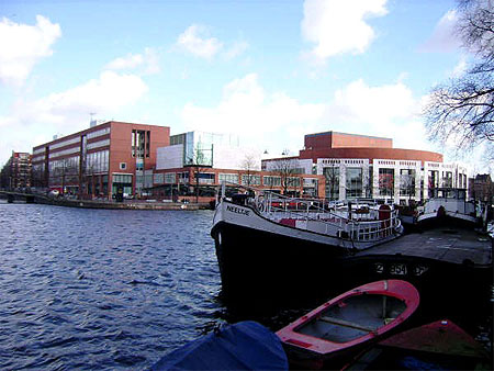 Mus�e Rembrandt � Amsterdam
