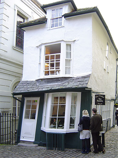 Old Cross House