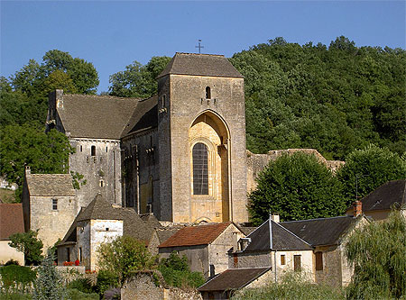 Eglise fortifi�e