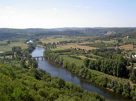 Panorama du P�rigord