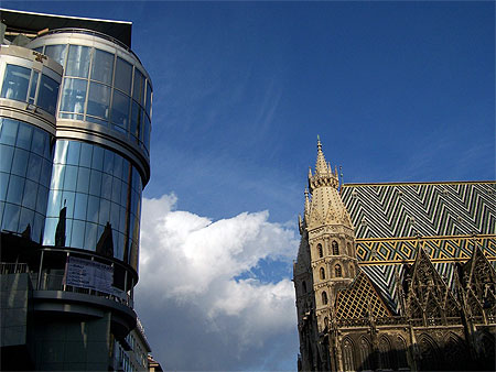 Cath�drale - Hass Haus