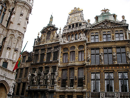 Grand Place de Bruxelles