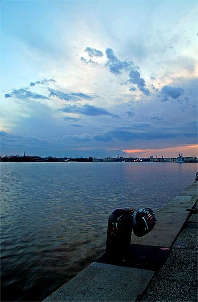 Quais bleus