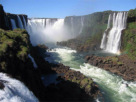 Chutes Iguazu