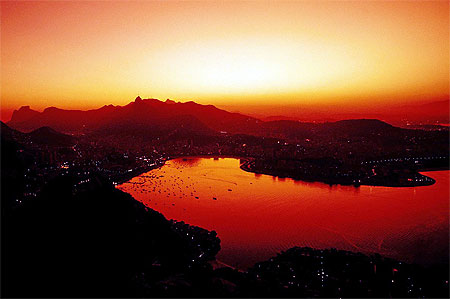 Rio Sunset