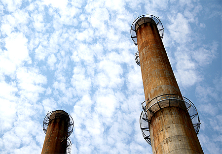 Tours d'usine