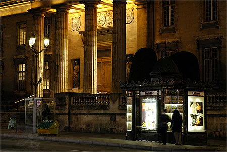 Nuit � Reims