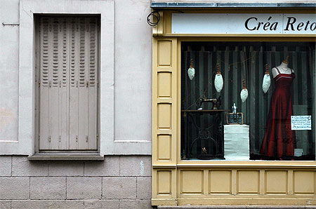 Vieille boutique