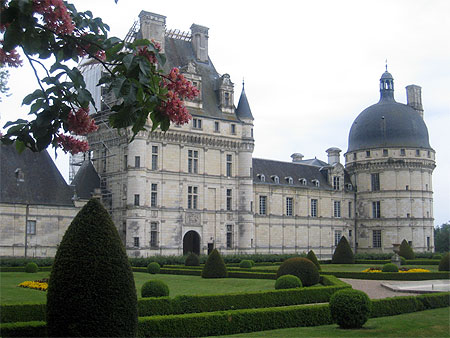 Ch�teau de Valan�ay