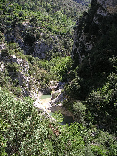 Launes de Touet de L'escar�ne