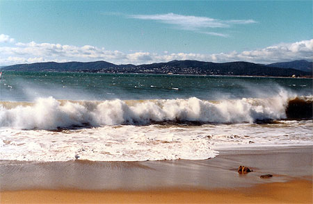 Plage
