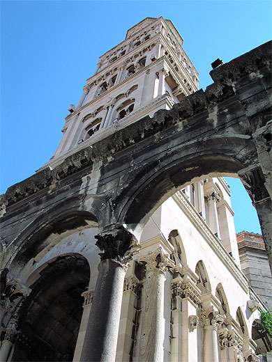 Split