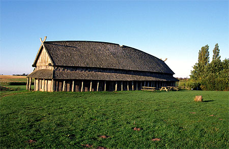 Maison viking