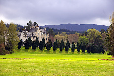 Manoir �cossais