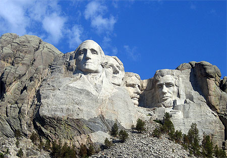 � la recherche de Bush Jr...