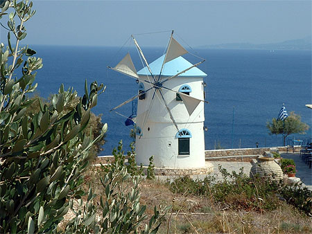 Moulin � vent