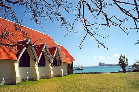 Eglise du Cap Malheureux