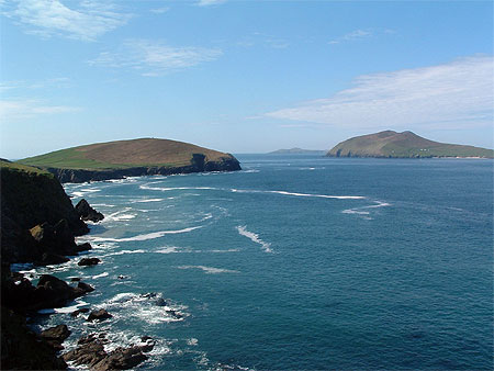 Blaskets Islands