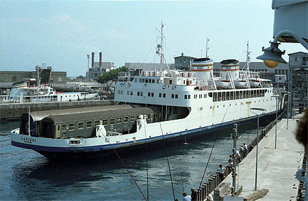 Ferry � Villa San Giovanni