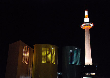 Kyoto Tower