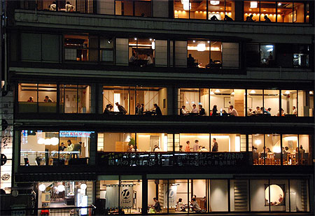Un restaurant