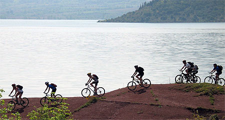 Lac du Salagou
