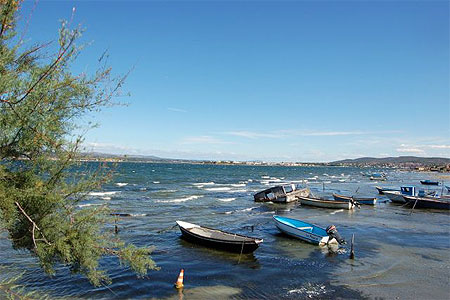 Etang de Thau