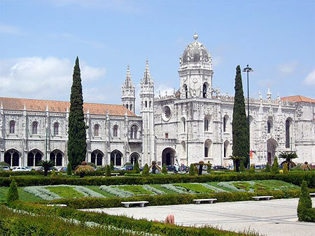 Monasteiro dos Jeronimos