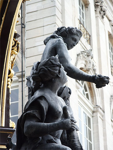 Fontaine "Place Stan"