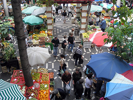Mercado dos Lavradores � Funchal