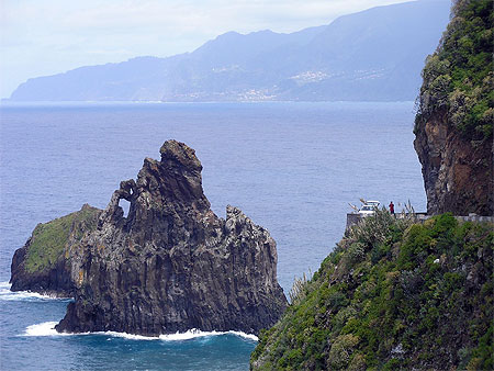 Ileus da Ribeira de Janela