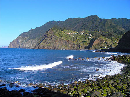 Porto da Cruz