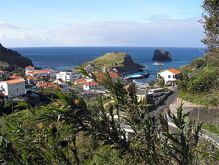 Porto da Cruz