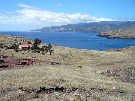Ponta de Sao Louren�o